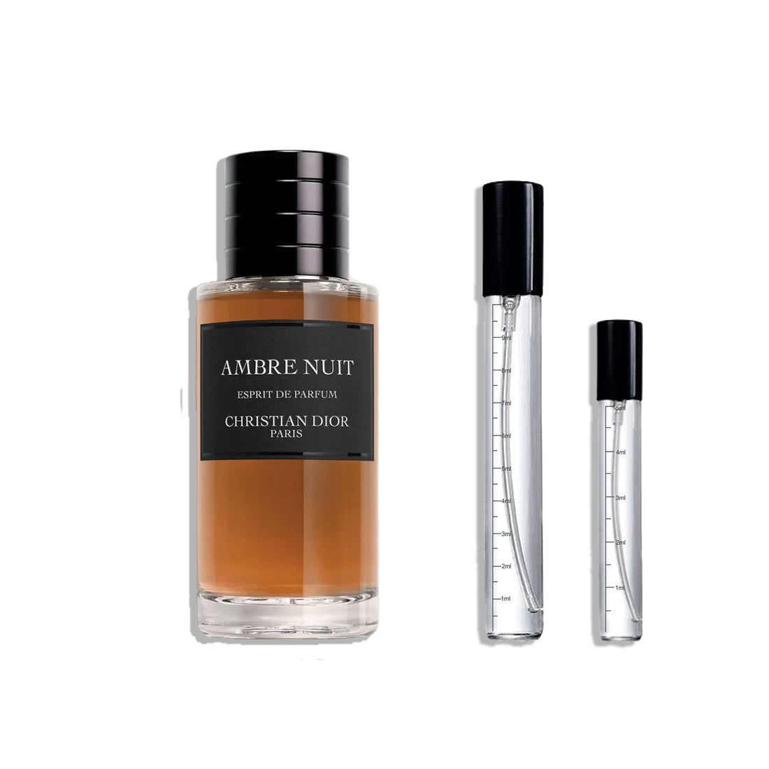 Dior Ambre Nuit EDP - Decants