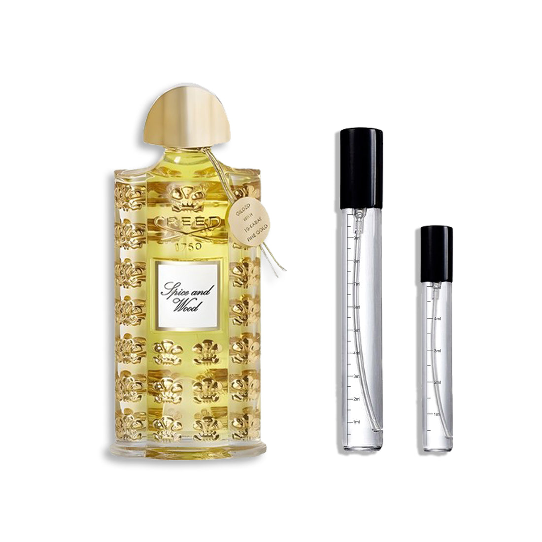 Creed Spice & Wood - Decants