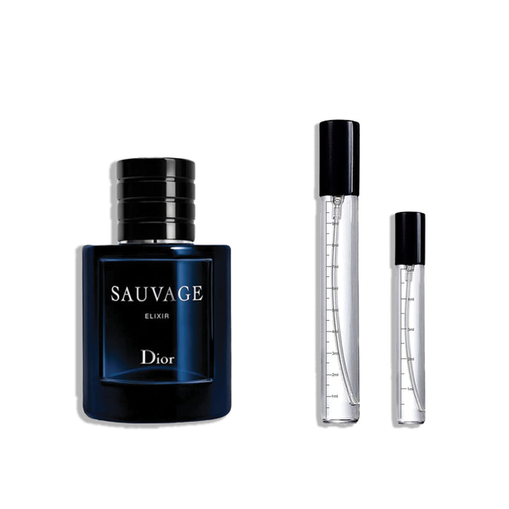 Dior Sauvage Elixir - Decants