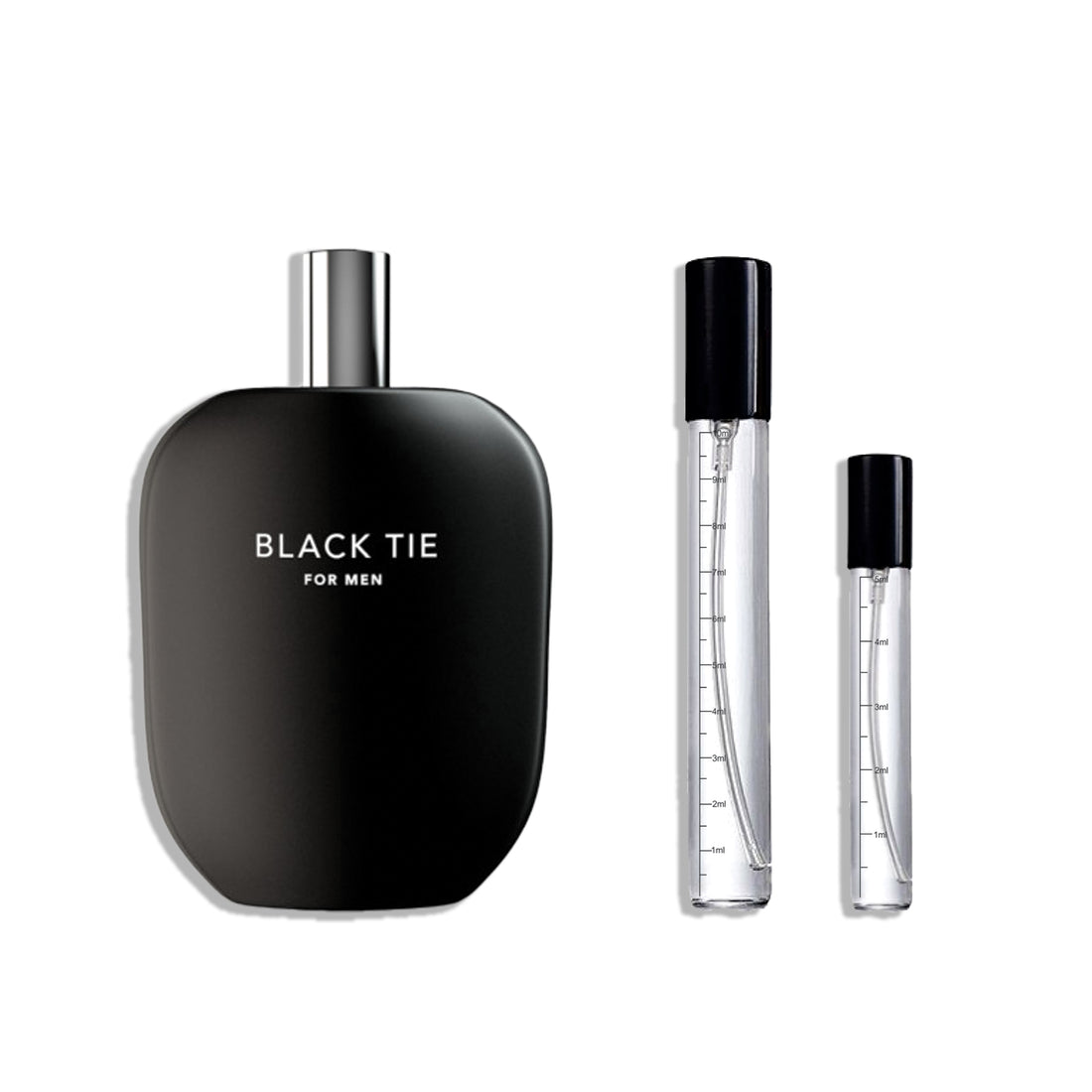 Fragrance One Black Tie (Men) - Decants