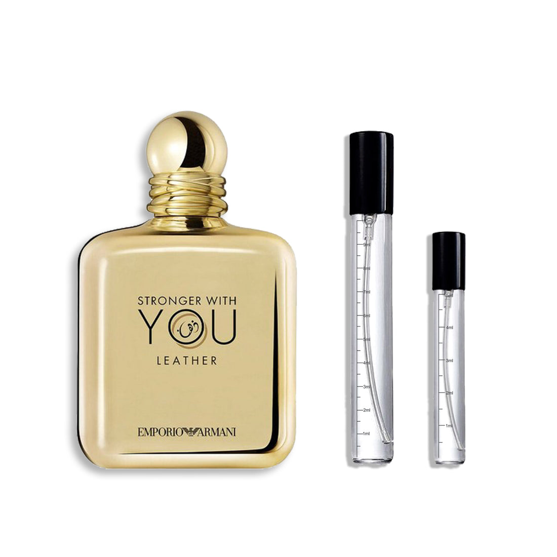 Stronger With You Leather - Decants