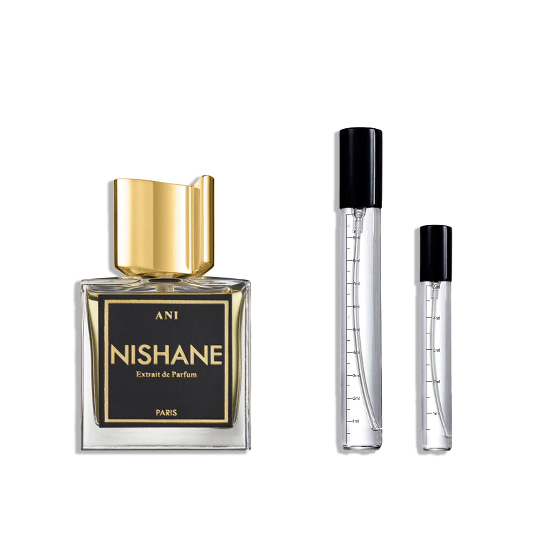 Nishane Ani - Decants