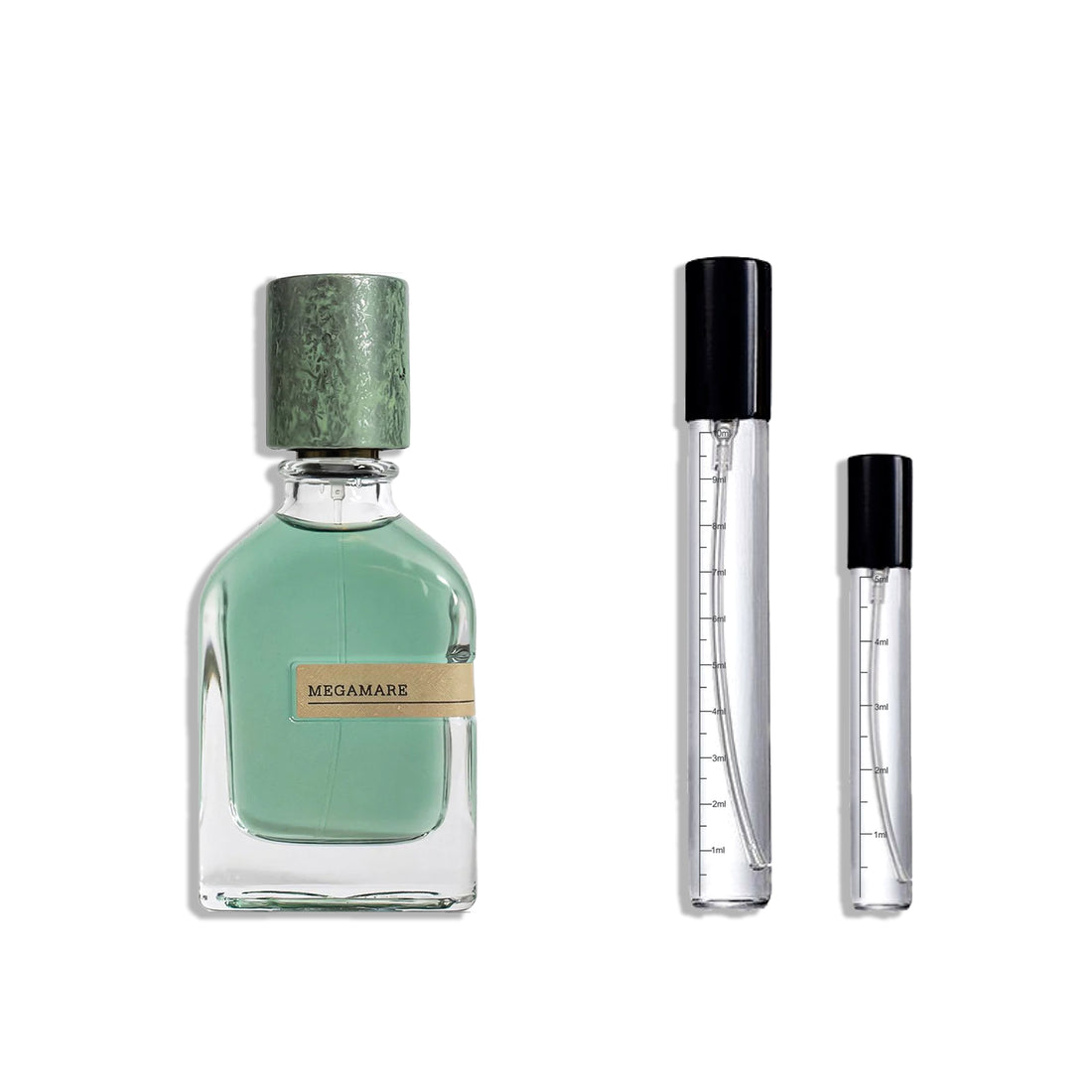 Orto Parisi Megamare - Decants