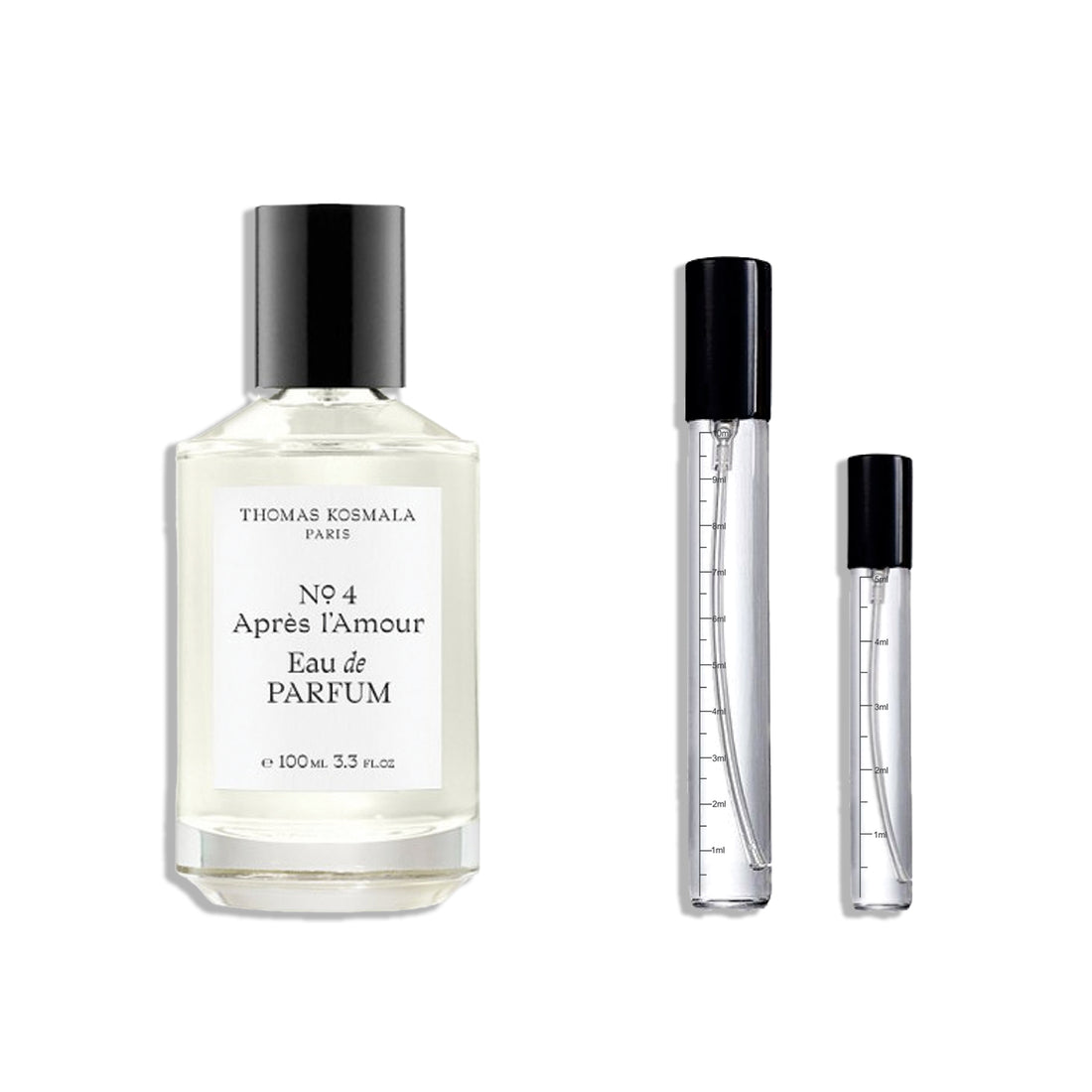 Thomas kosmala (TK) NO.4) - Decants