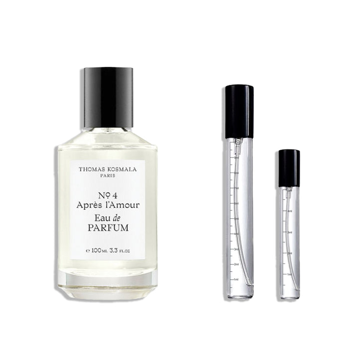 Thomas kosmala (TK) NO.4) - Decants