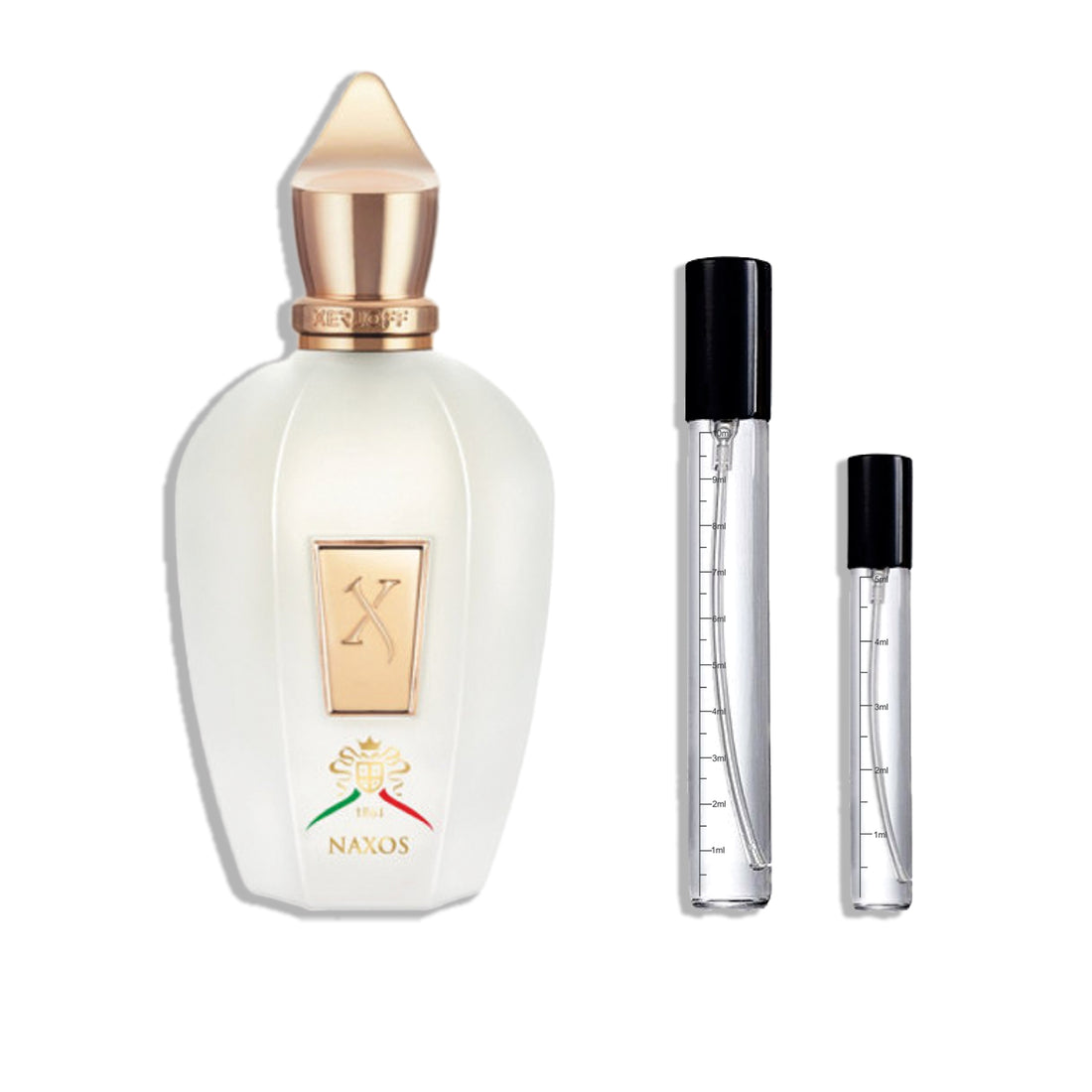 Xerjoff Naxos - Decants