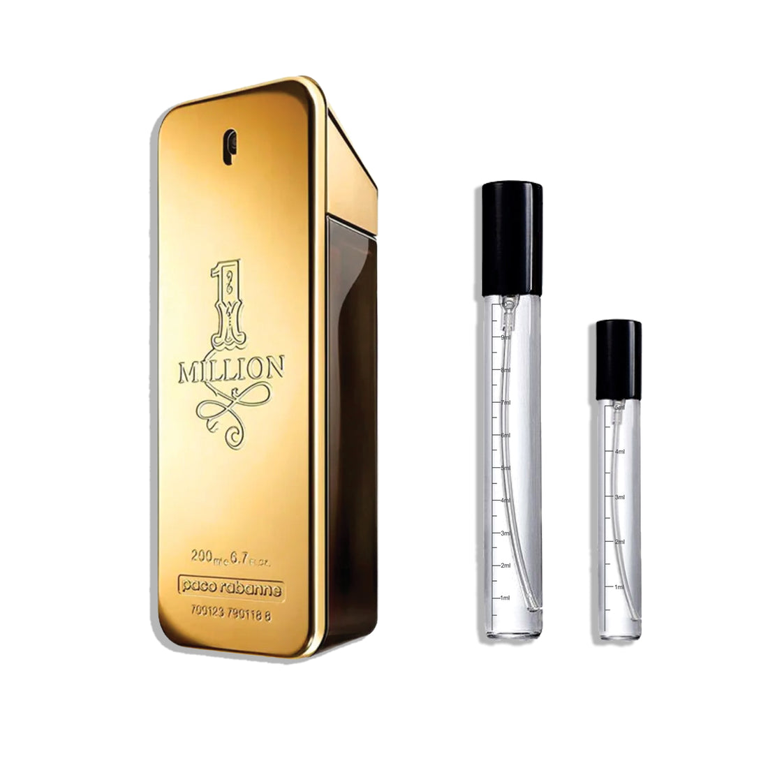 One Million EDP - Decants