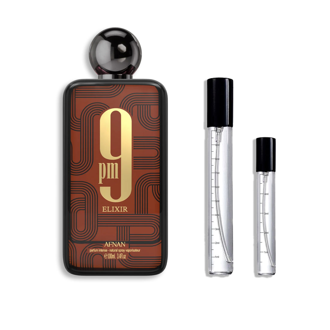 Afnan 9PM Elixir - Decants