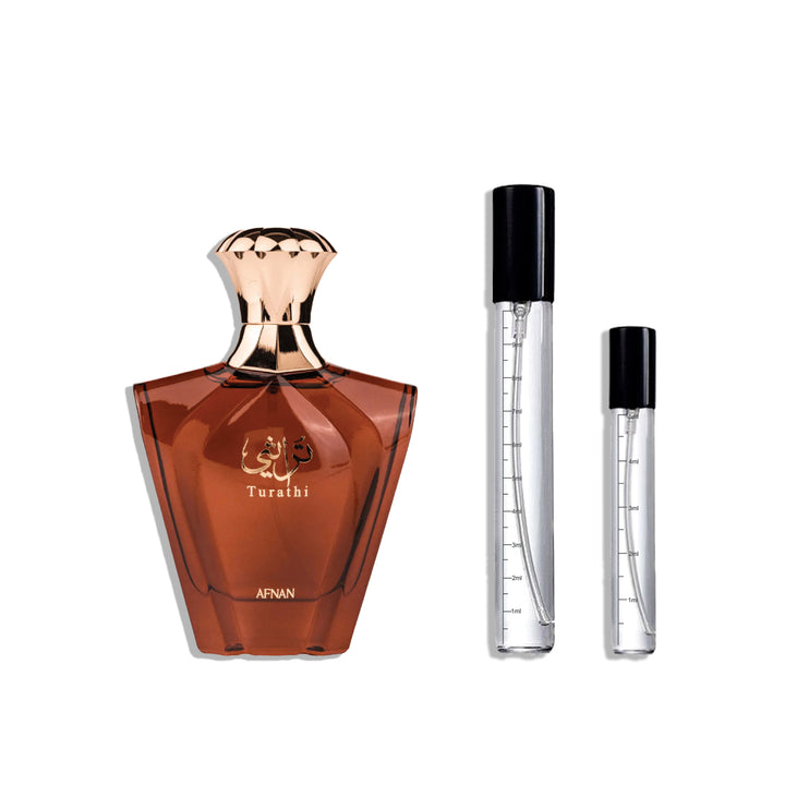 Afnan Turathi Brown - Decants