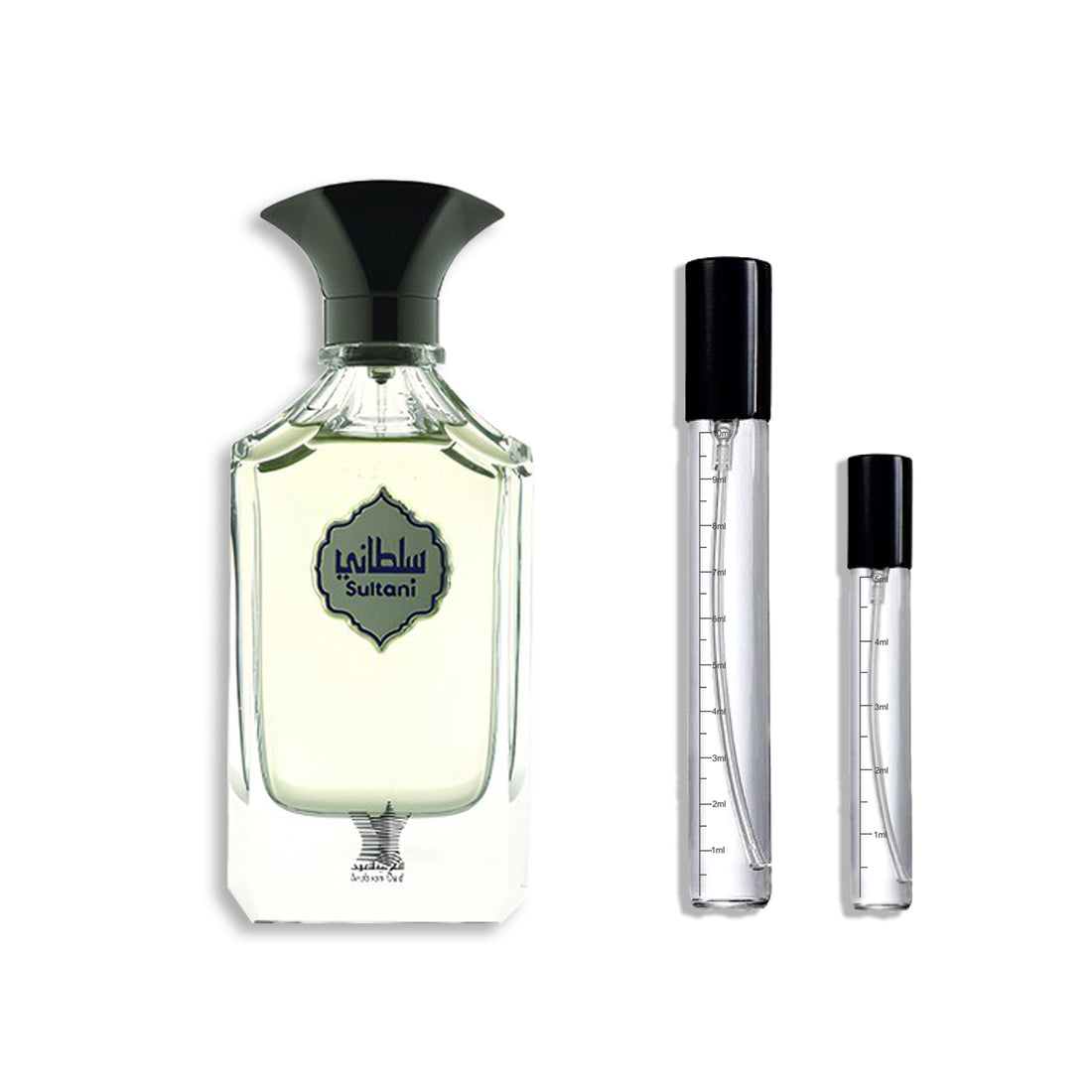 Arabian Oud Sultani - Decants