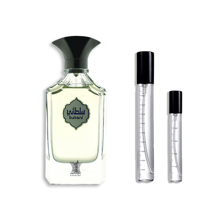 Arabian Oud Sultani - Decants