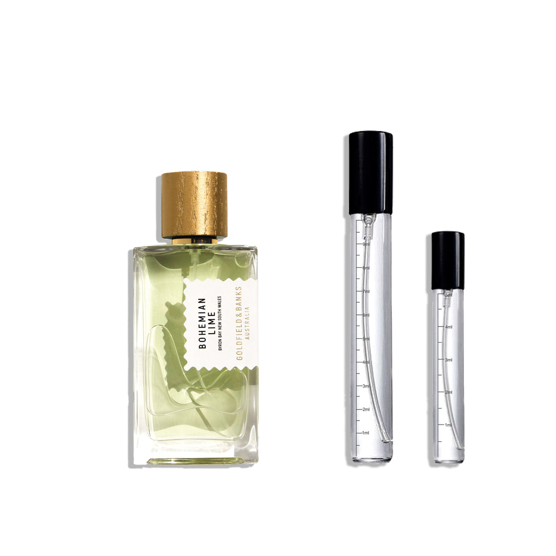 Bohemian Lime - Decants