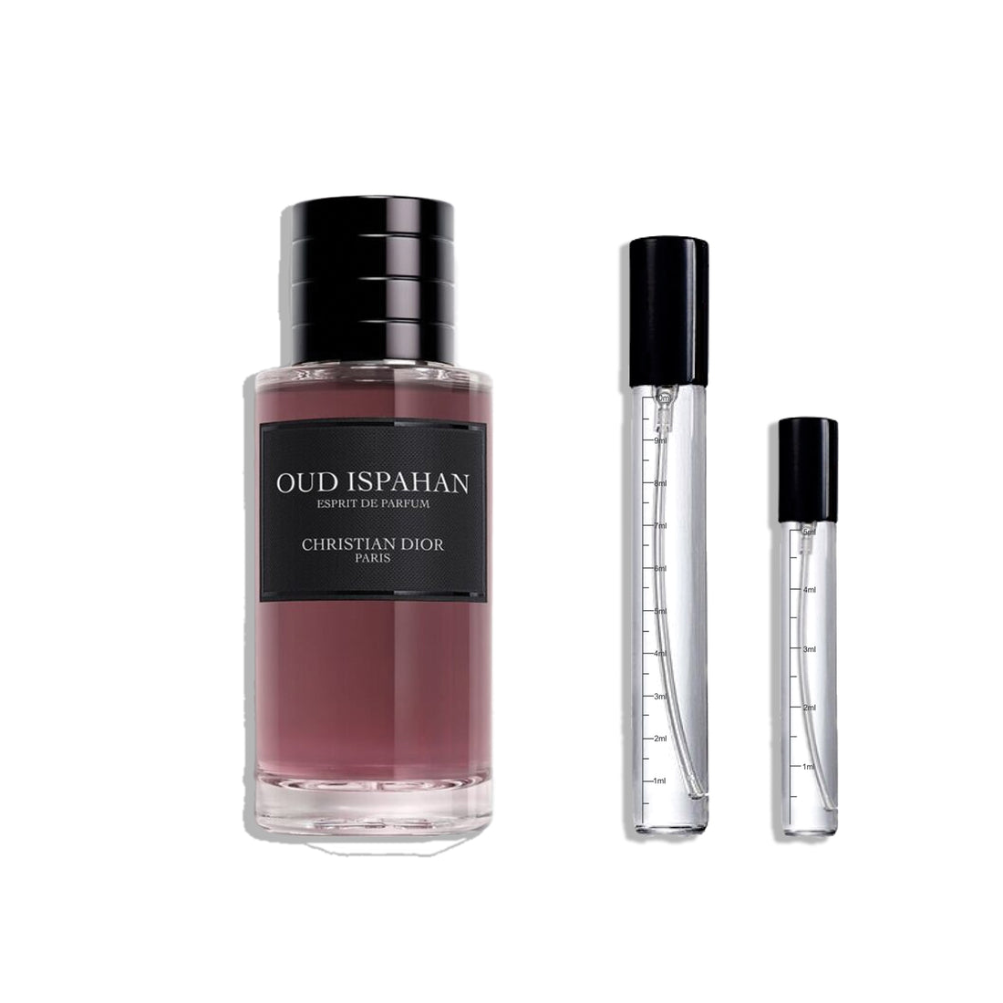 Dior Oud Ispahan Esprit De Parfum - Decants