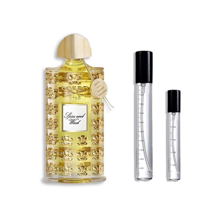 Creed Spice & Wood - Decants