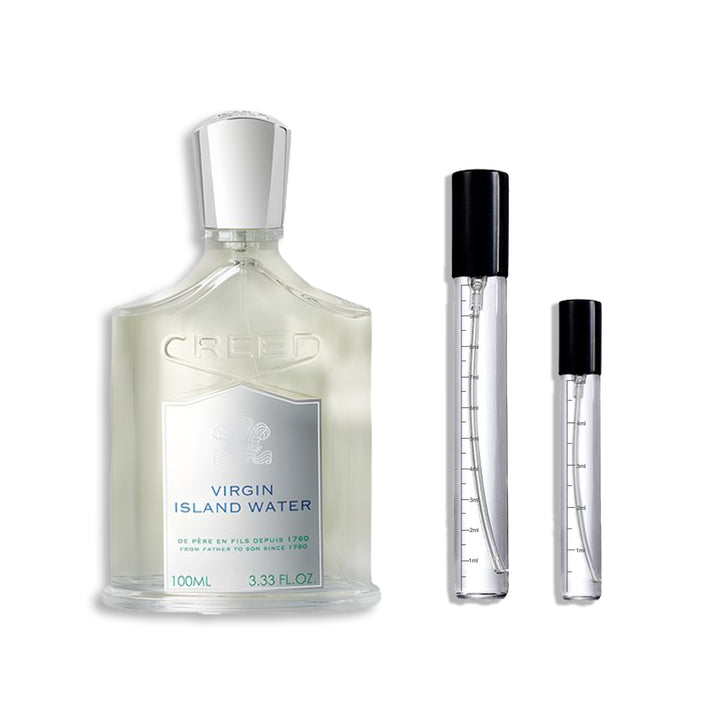 Creed Virgin Island Water - Decants