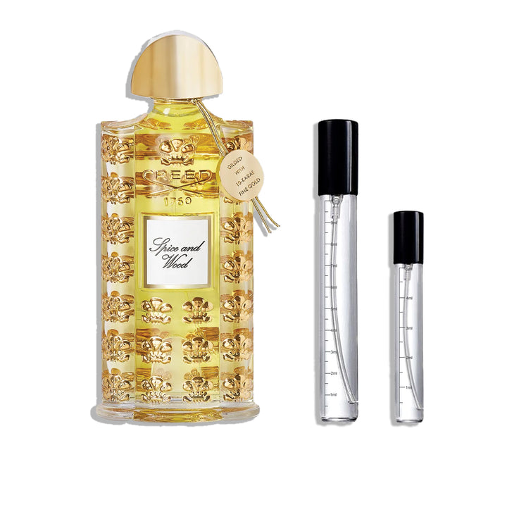 Creed Spice & Wood - Decants
