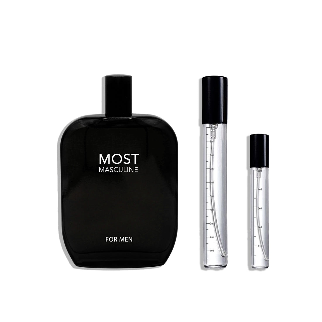 Fragrance One – Most Masculine - Decants