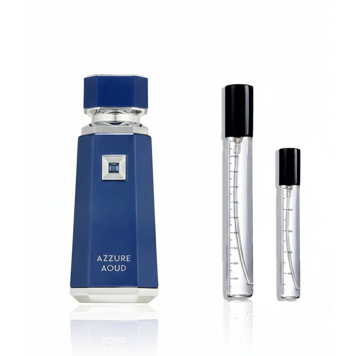 French Avenue Azzure Oud EDP - Decants