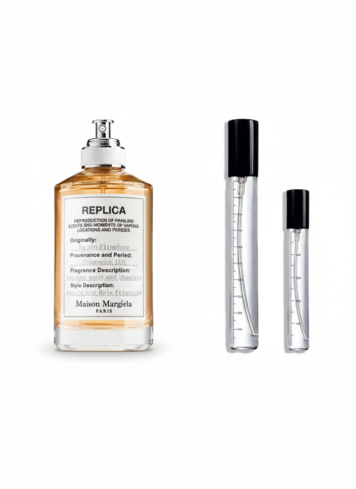 Replica By the Fireplace - Decants