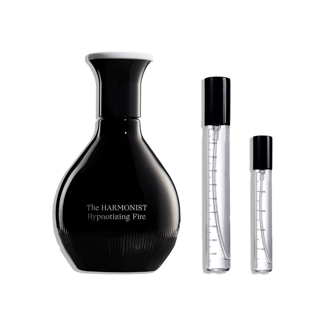 Hypnotizing Fire - Decants