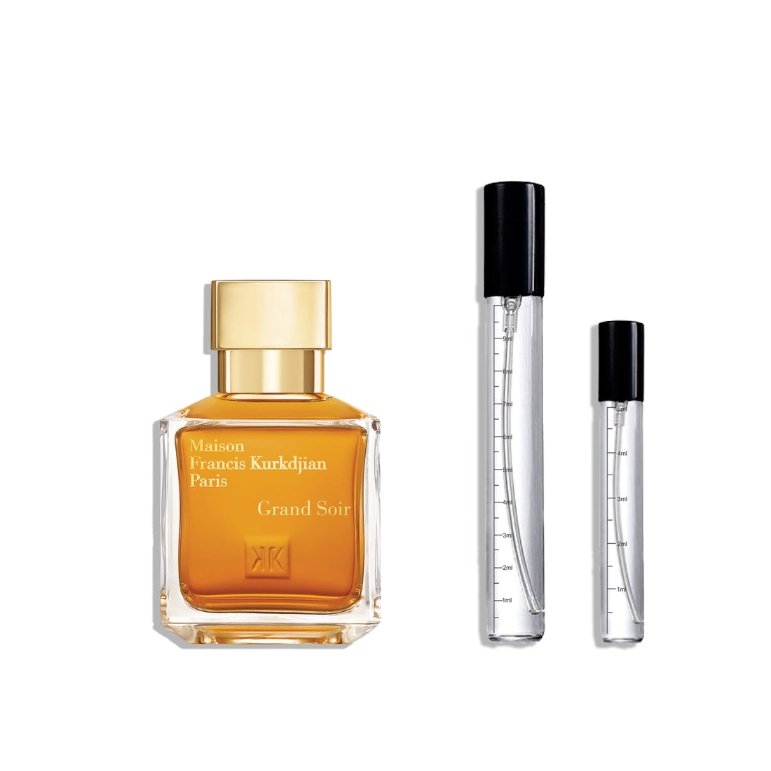 Maison Francis Kurkdjian MFK Grand Soir - Decants