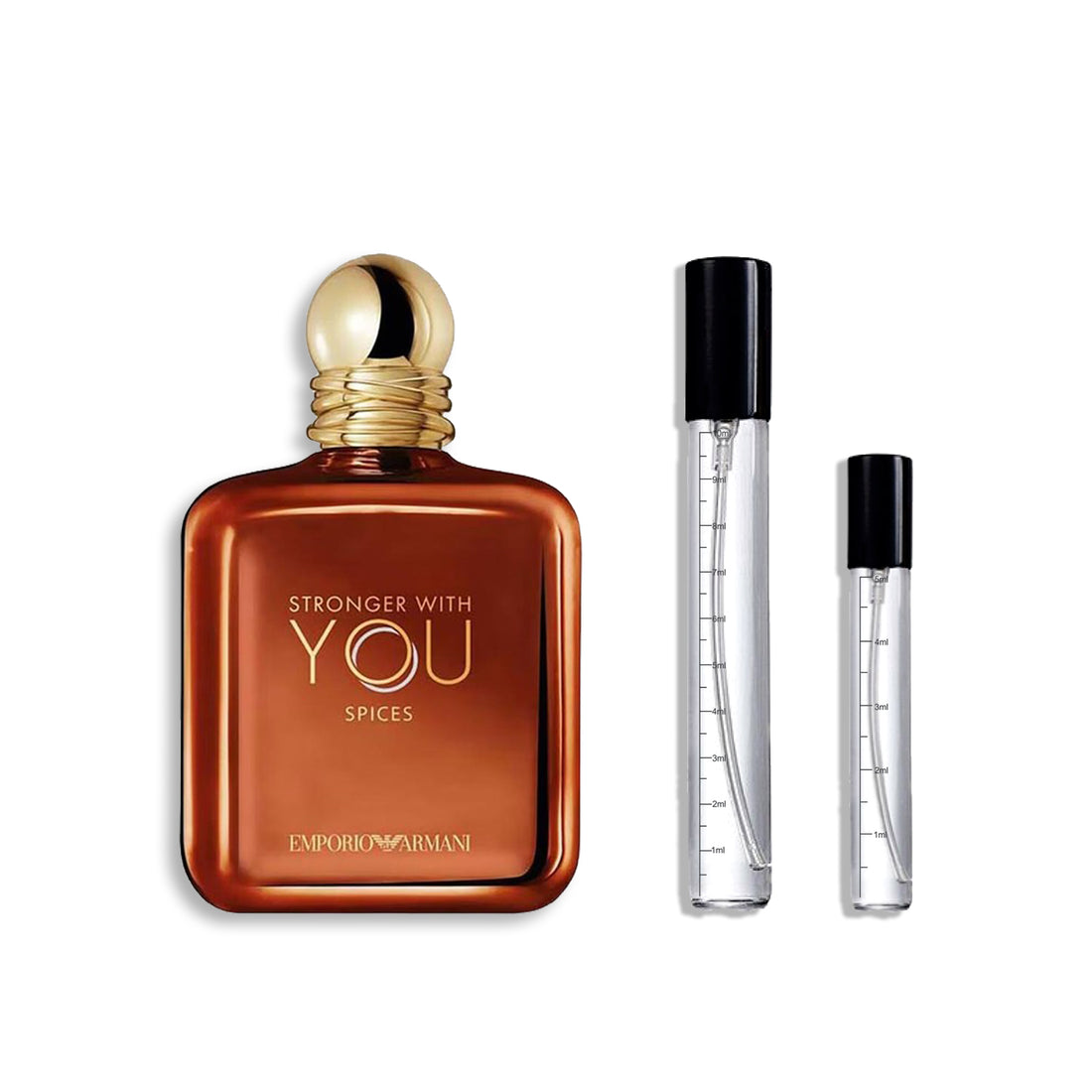 Stronger With You Spices (2026) - Decants