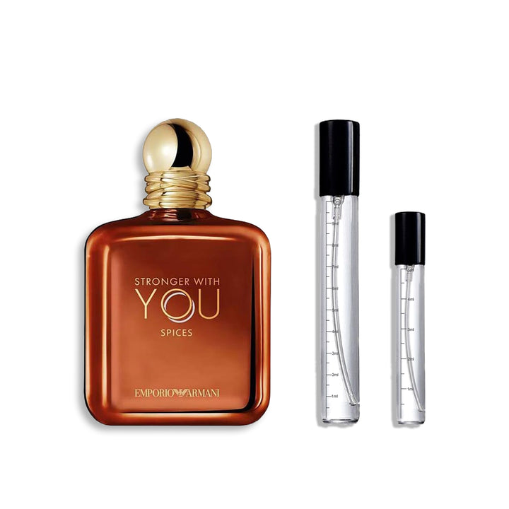 Stronger With You Spices (2026) - Decants
