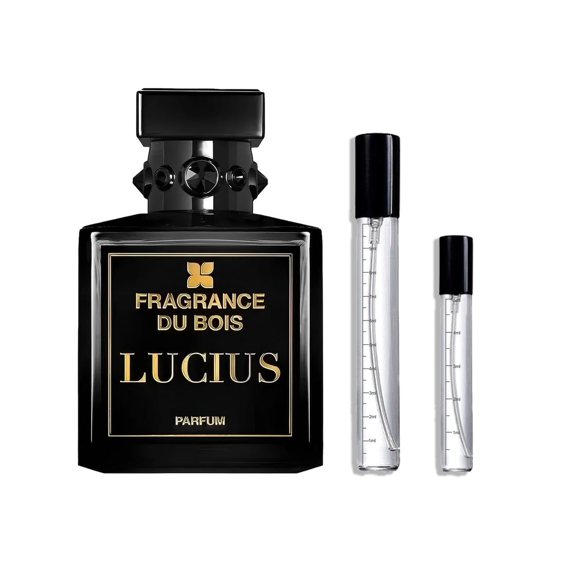 Fragrance Du Bois Lucius- Decants