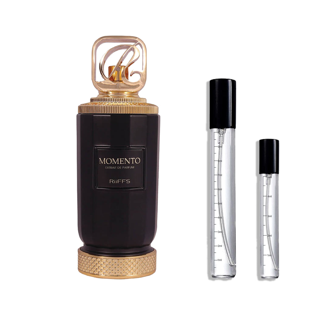 Riiffs Momento Extrait - Decants