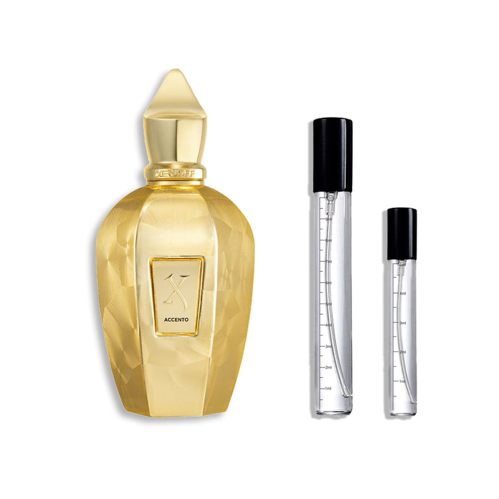 Xerjoff Accento Overdose - Decants