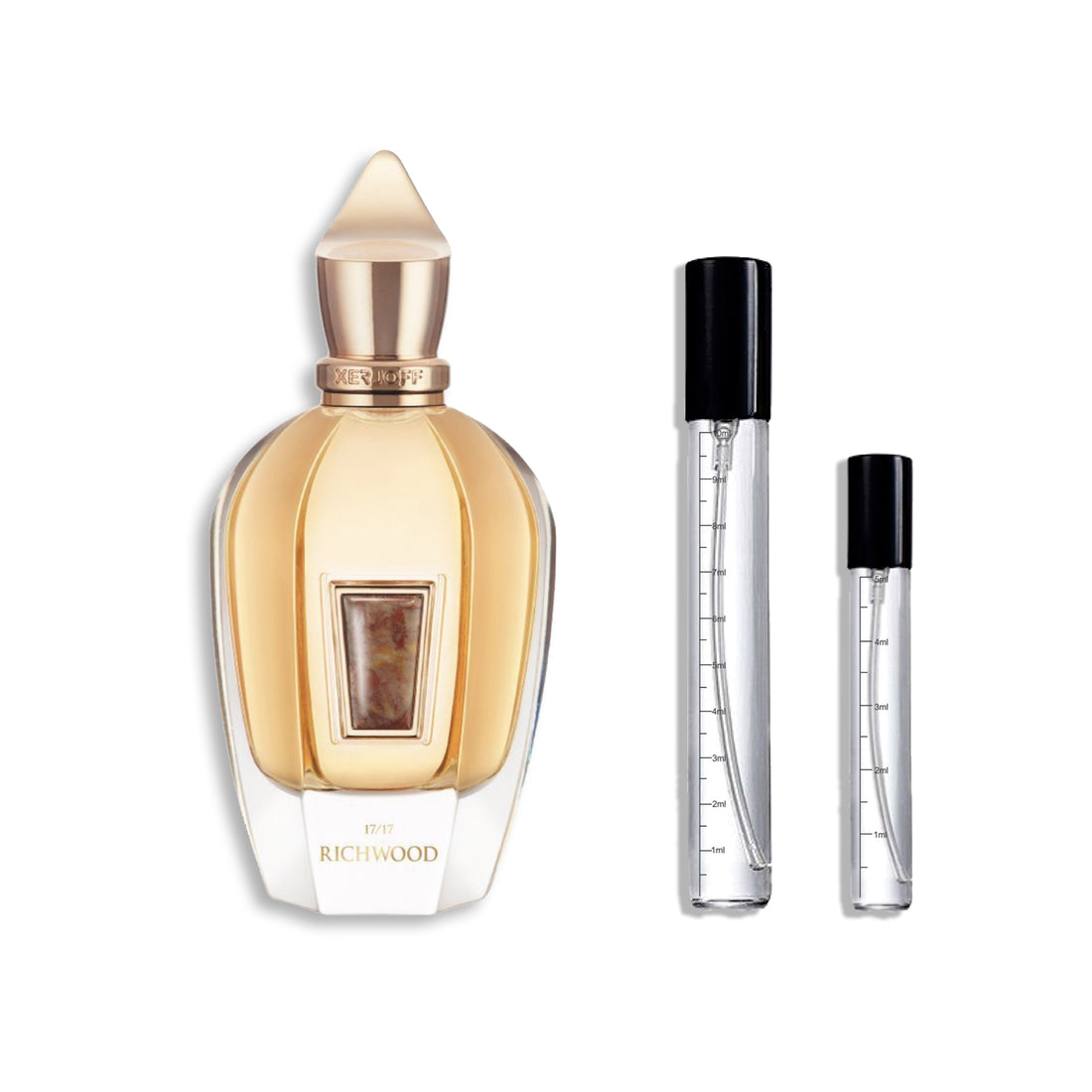 Xerjoff Richwood - Decants