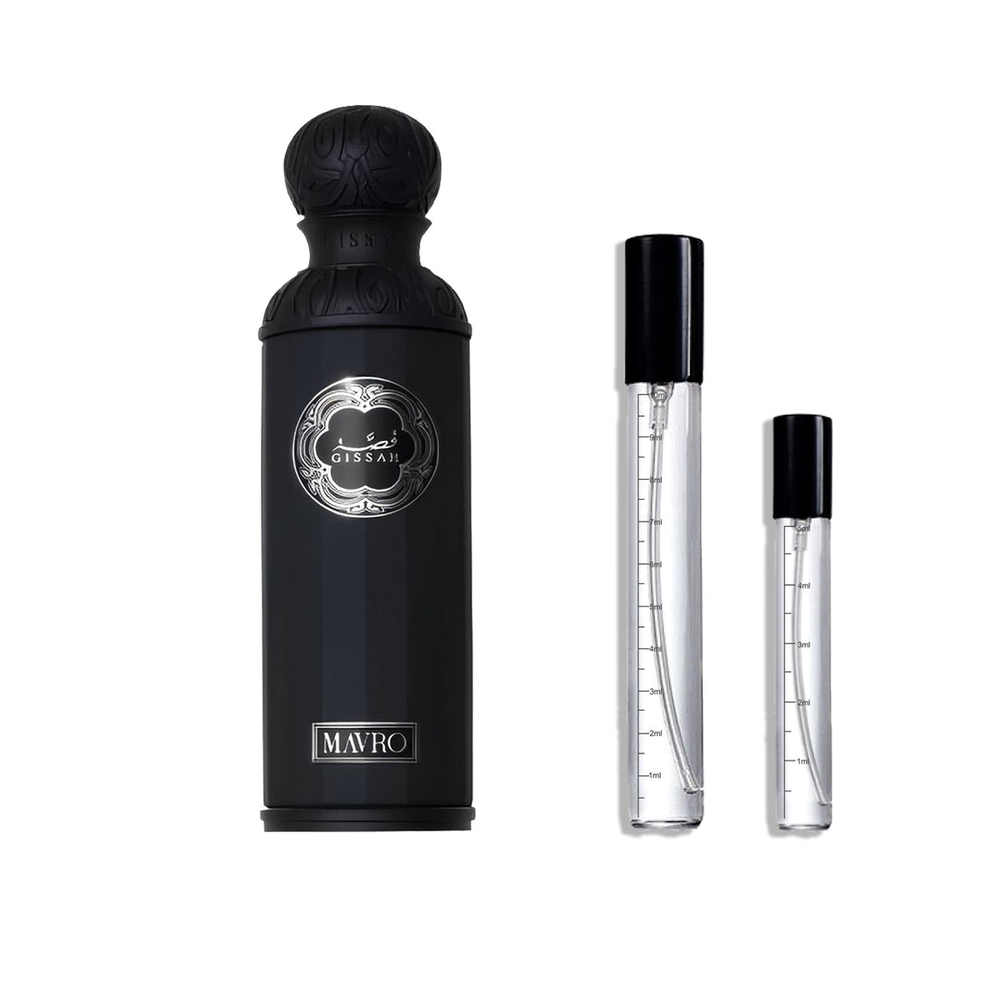 Gissah Mavro - Decants