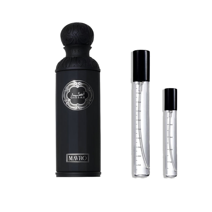 Gissah Mavro - Decants