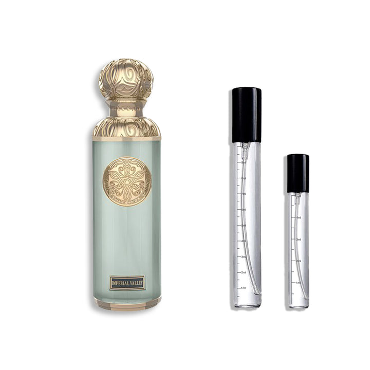 Imperial Valley Gissah - Decants