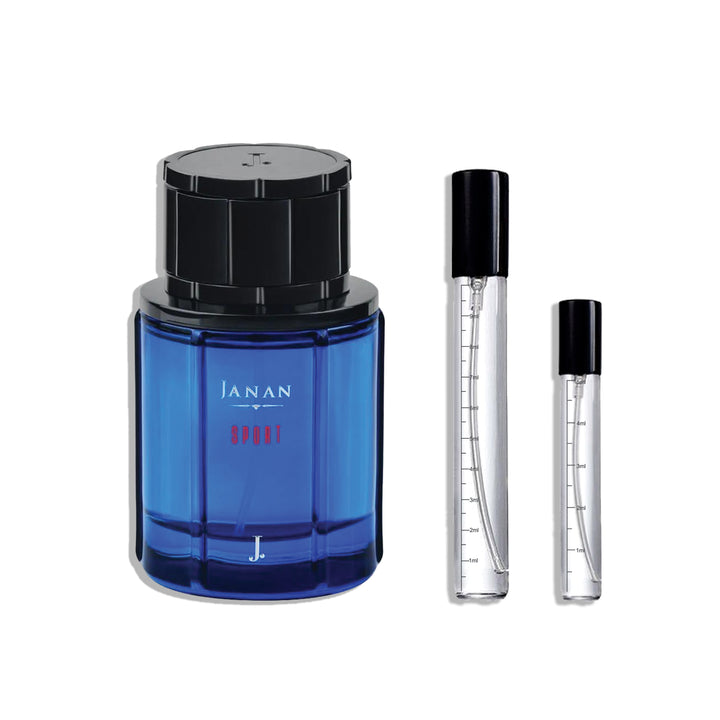 J. Janan Sport - Decants