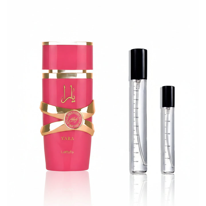Lattafa Yara Candy - Decants