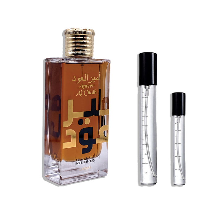 Lattafa Ameer Al Oud - Decants