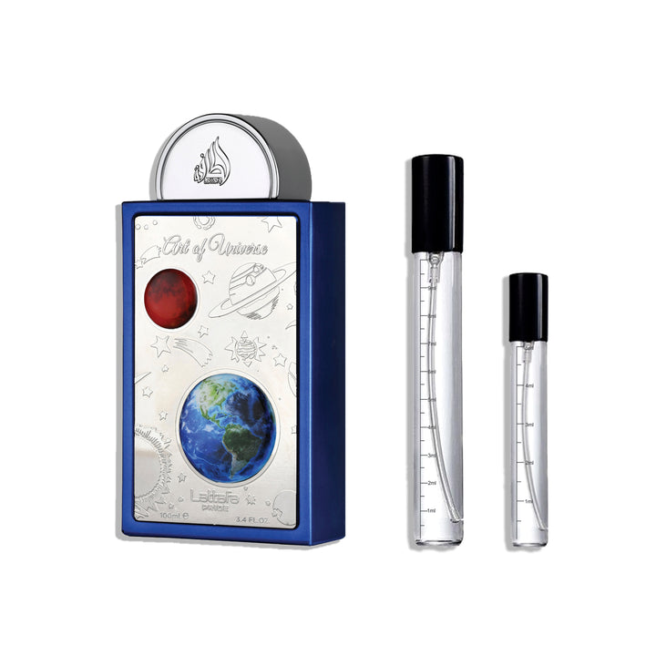 Lattafa Art of Universe - Decants