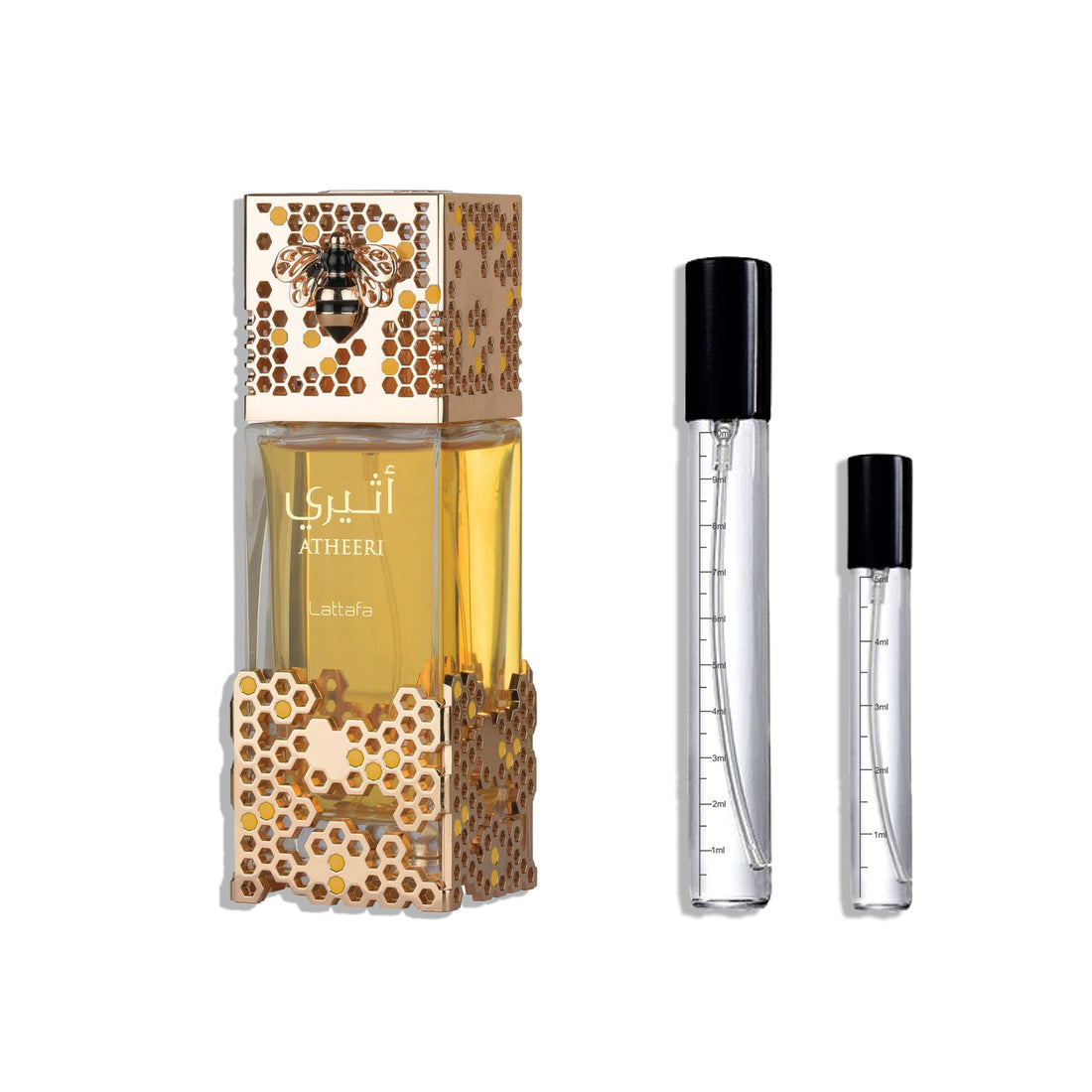 Lattafa Atheeri - Decants