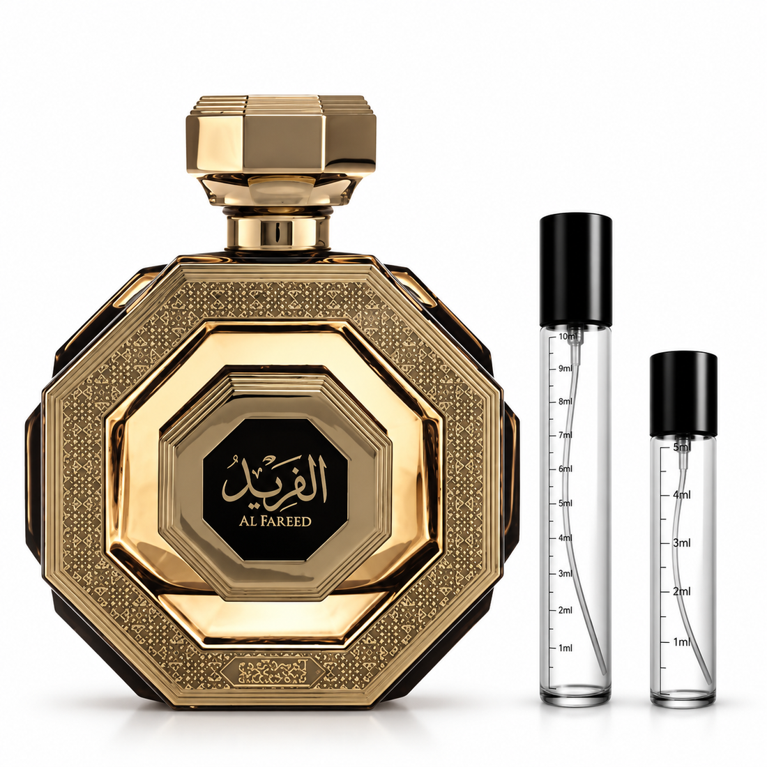 Arabian Oud Al Fareed Decants