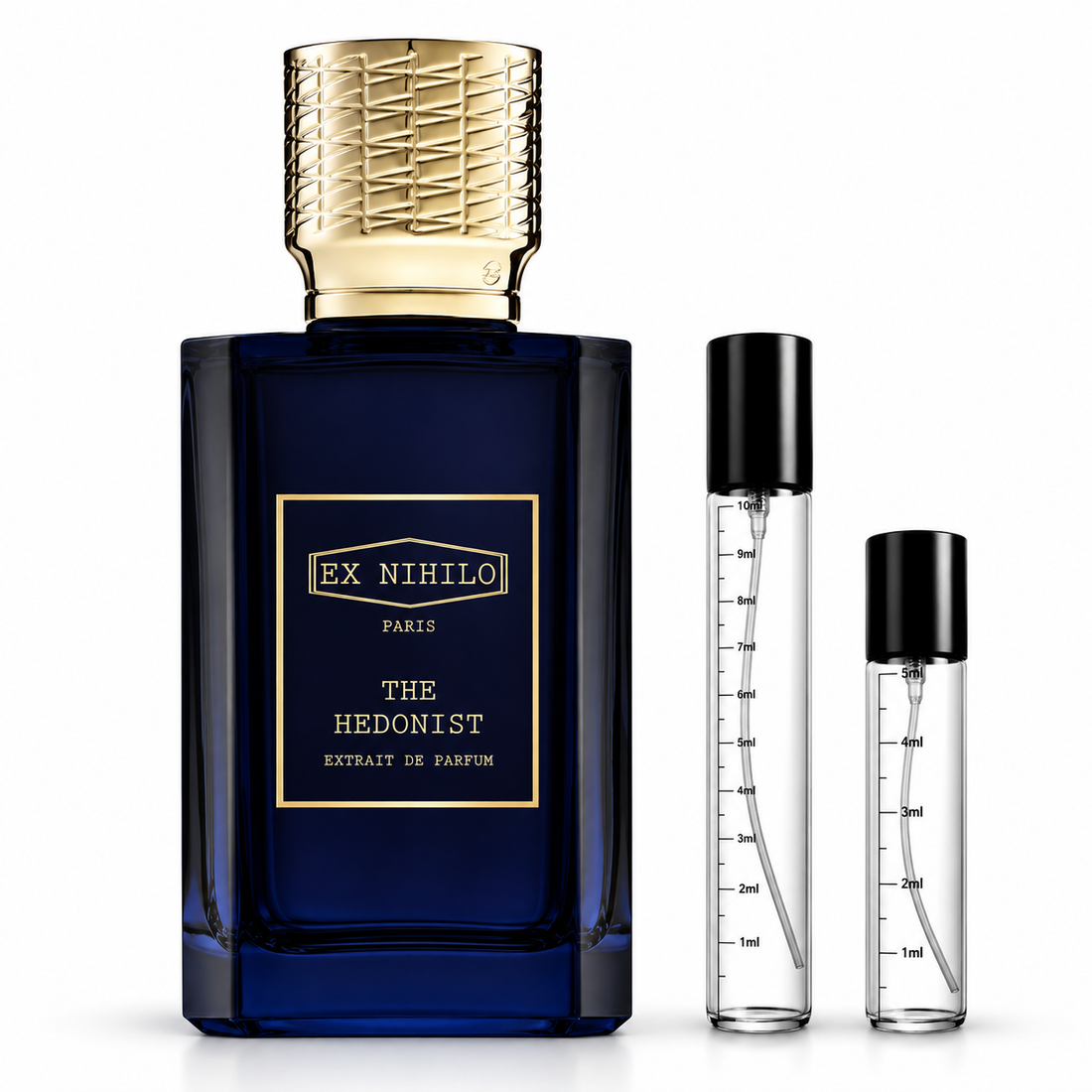 Ex Nihilo The Hedonist Extrait Decants