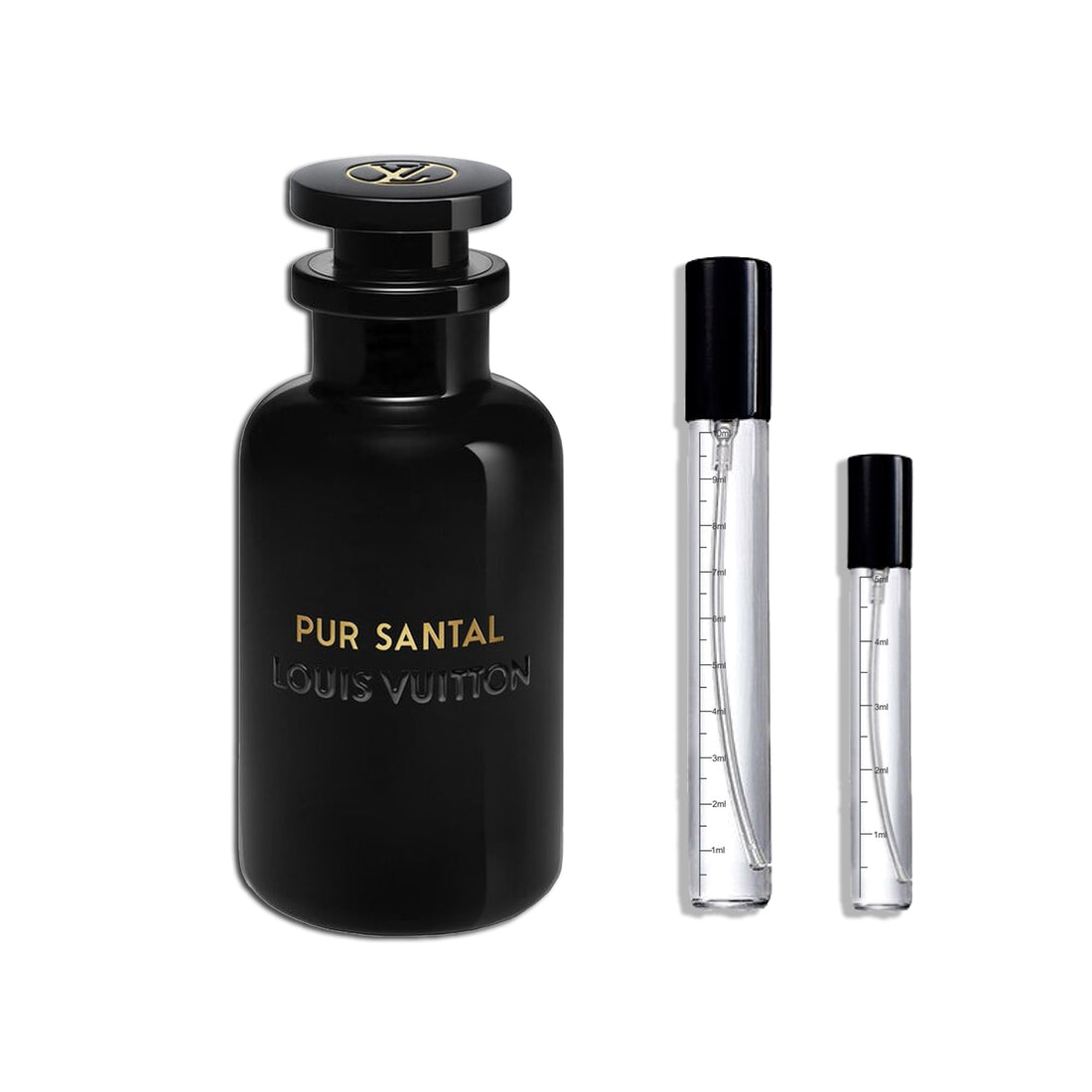 LV Pur Santal - Decants