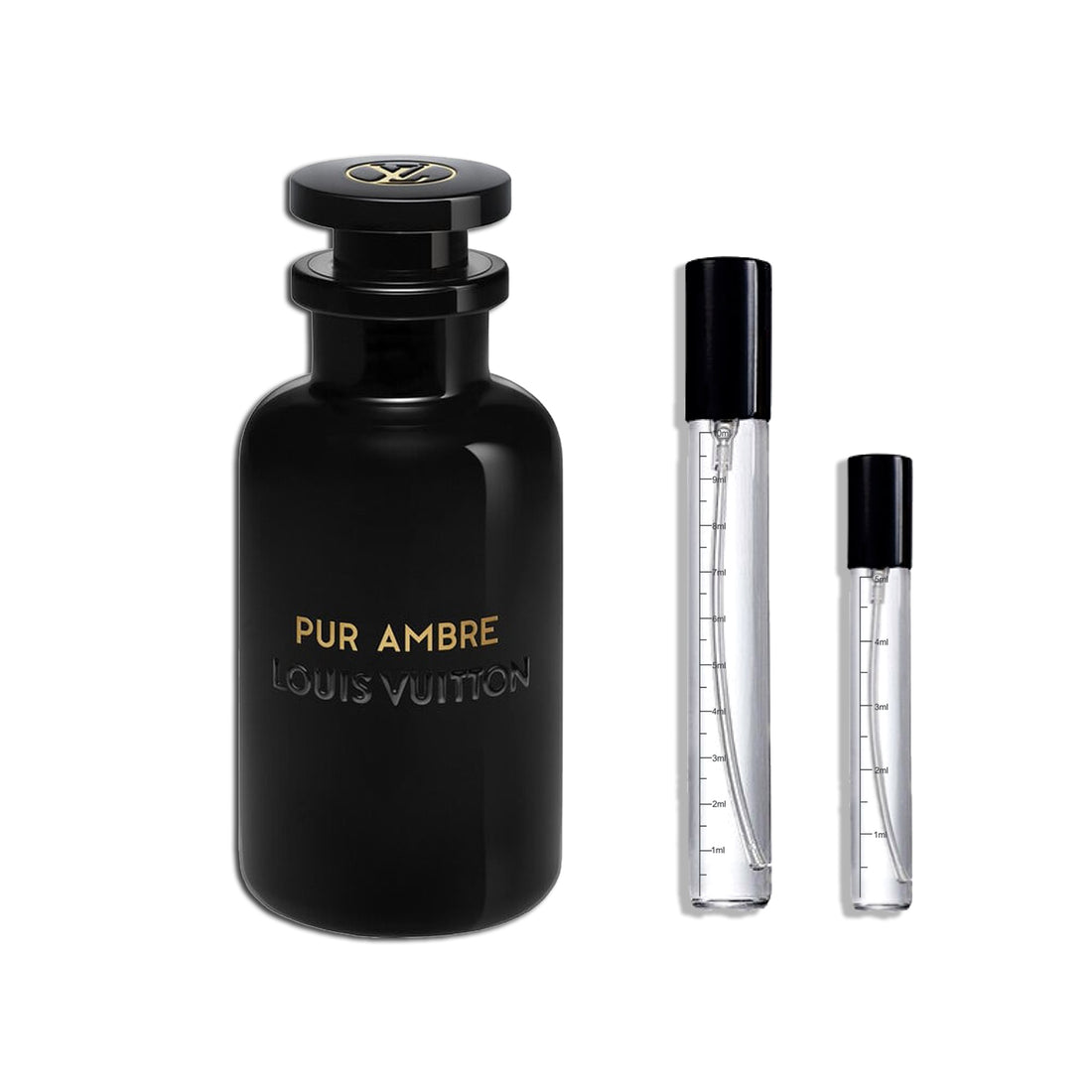 LV Pur Ambre - Decants