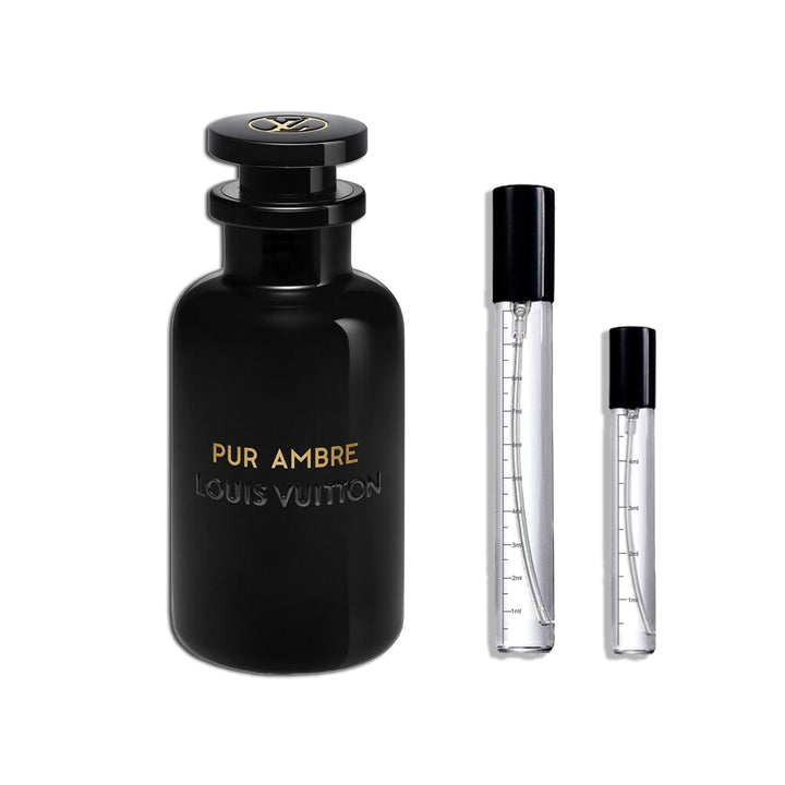 LV Pur Ambre - Decants