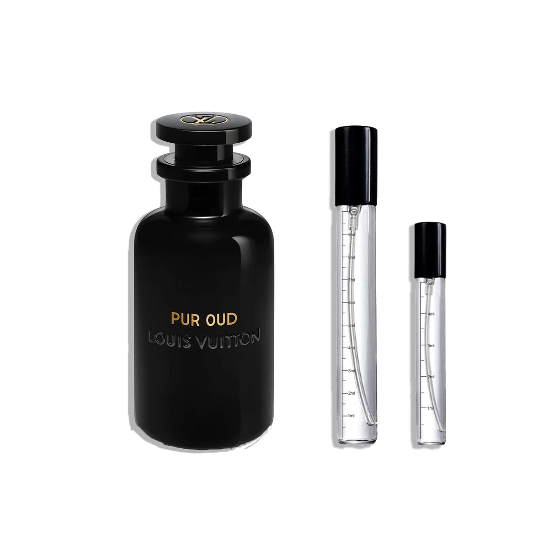 Louis Vuitton Pur Oud - Decants