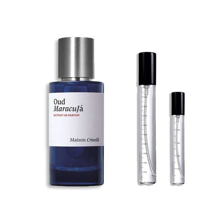 Maison Carivelli Oud Maracuja Extrait De Parfum - Decants