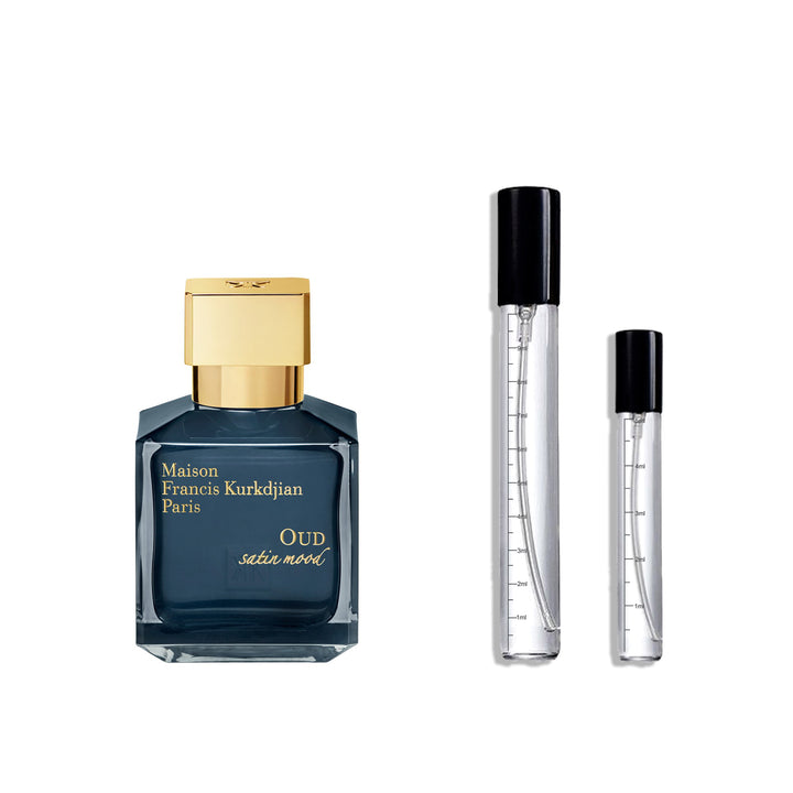Maison Francis Kurkdjian(MFK) Oud Satin Mood EDP - Decants