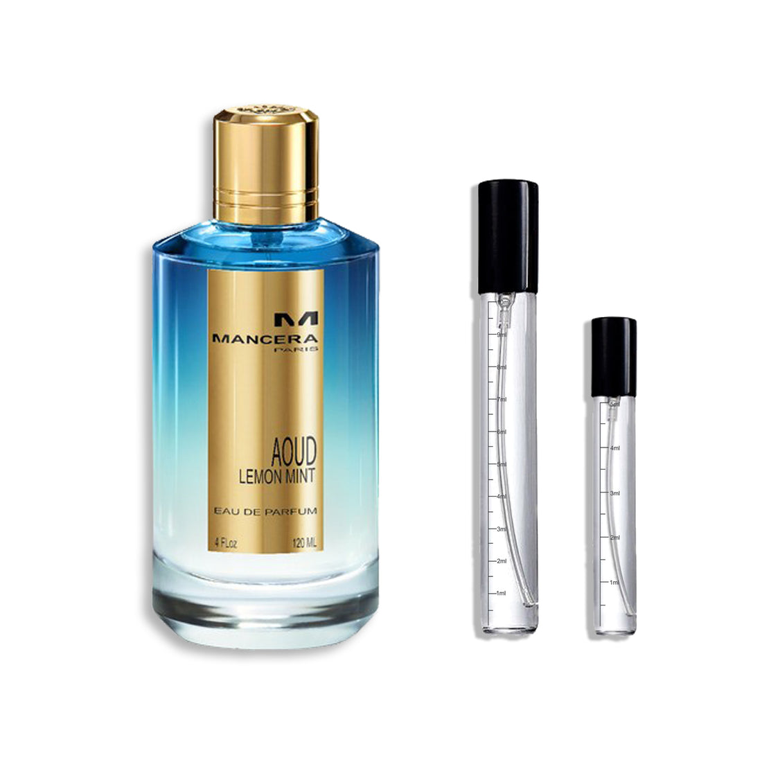 Mancera Aoud Lemon Mint - Decants
