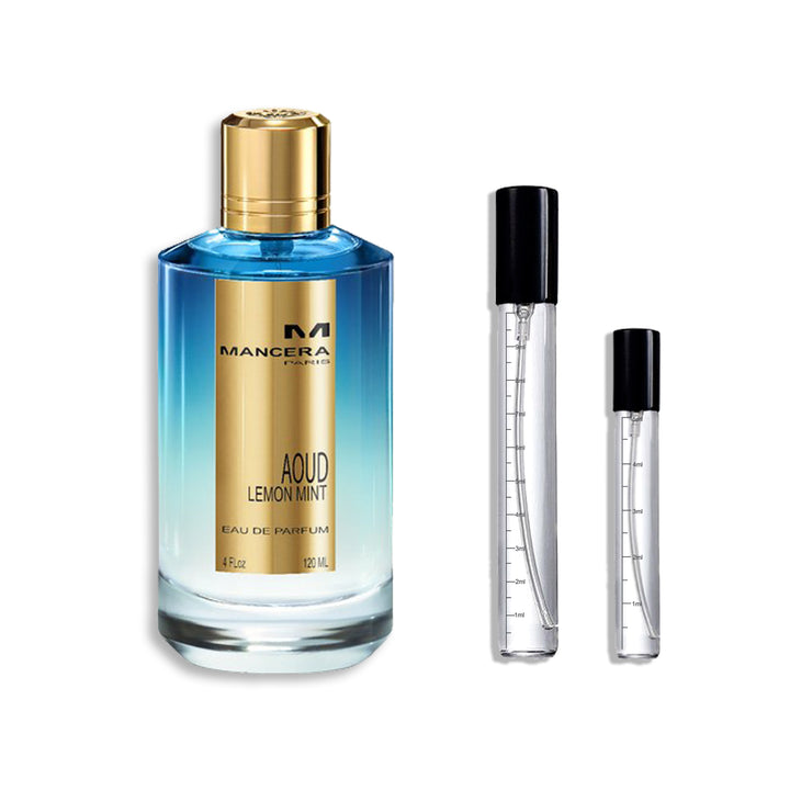 Mancera Aoud Lemon Mint - Decants