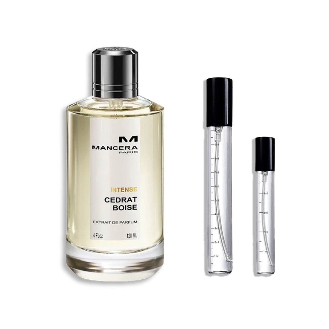 Mancera Cedrat Boise Intense - Decants
